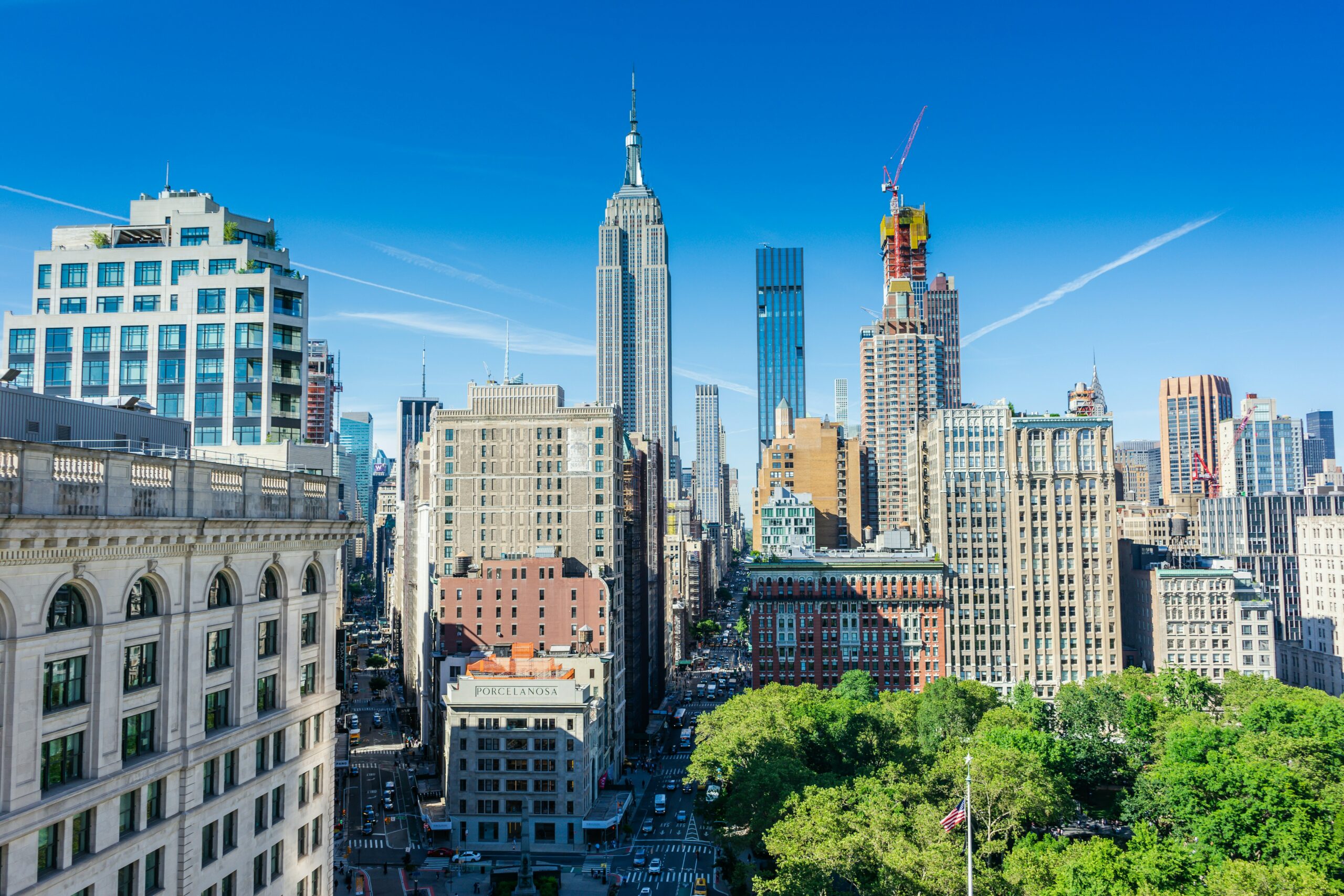 Forbes: “New York City Housing Shortage Highlights Need For More Development”