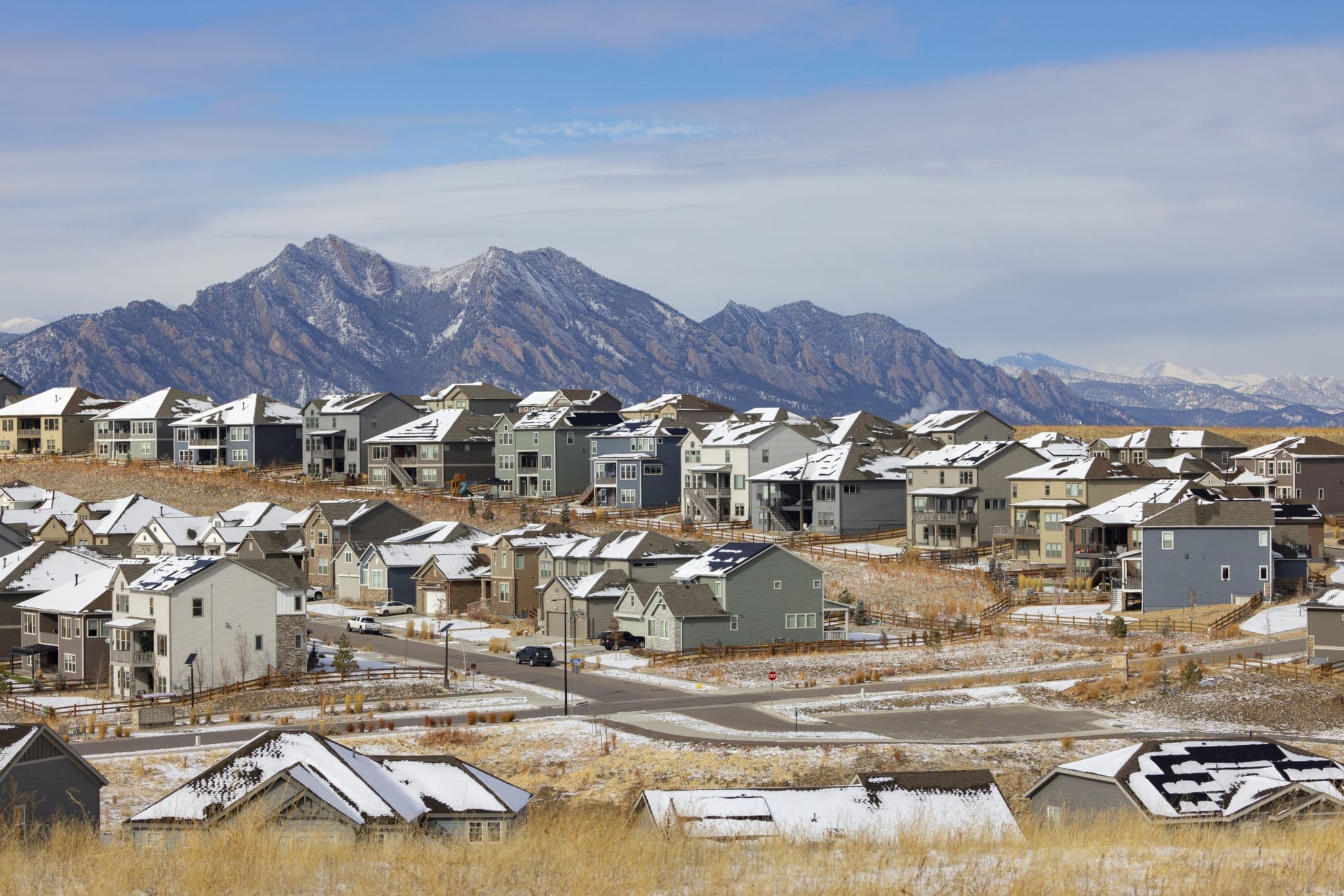 HB 25–1235 is a step backward for Colorado’s housing progress | OPINION ...
