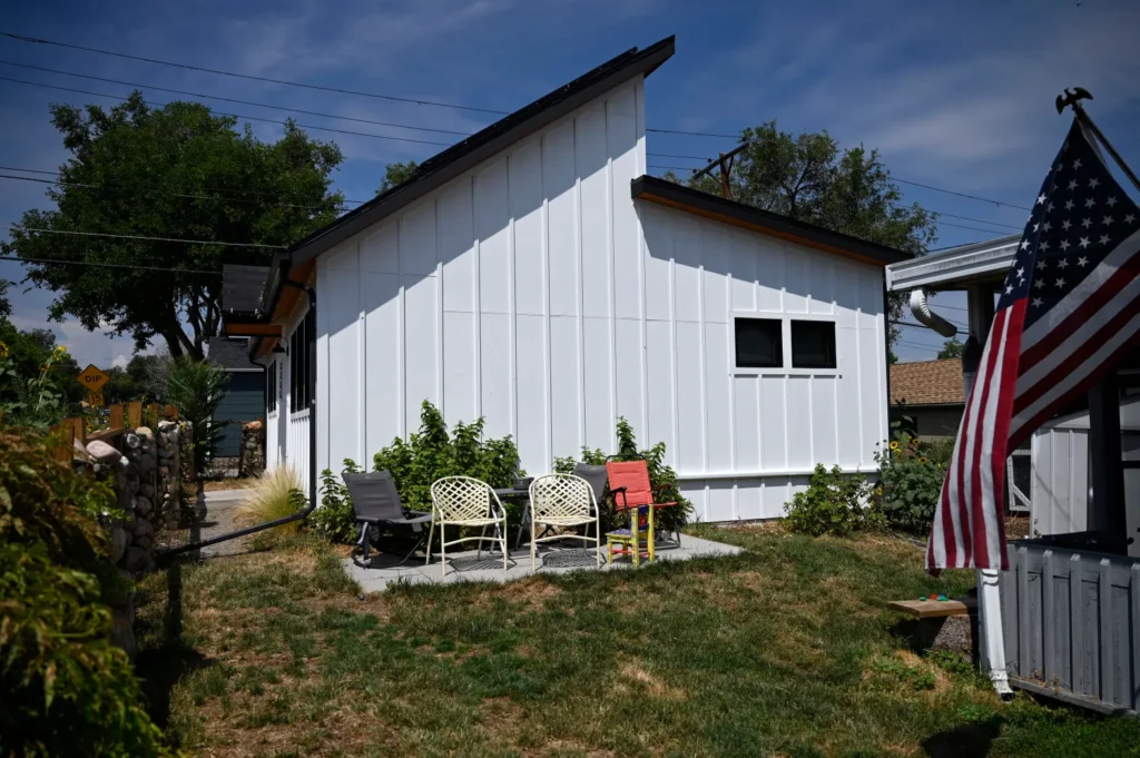 Colorado House passes bill allowing Front Range homeowners to split lots to make room for housing